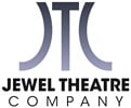 Jewel Theatre Company logo, with the initials JTC forming a stylized symmetrical symbol