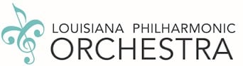 Louisiana Philharmonic Orchestra logo