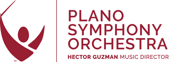 Plano Symphony Orchestra logo