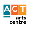 ACT arts centre logo, based in Maple Ridge British Columbia