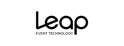 leap event technology patron management logo
