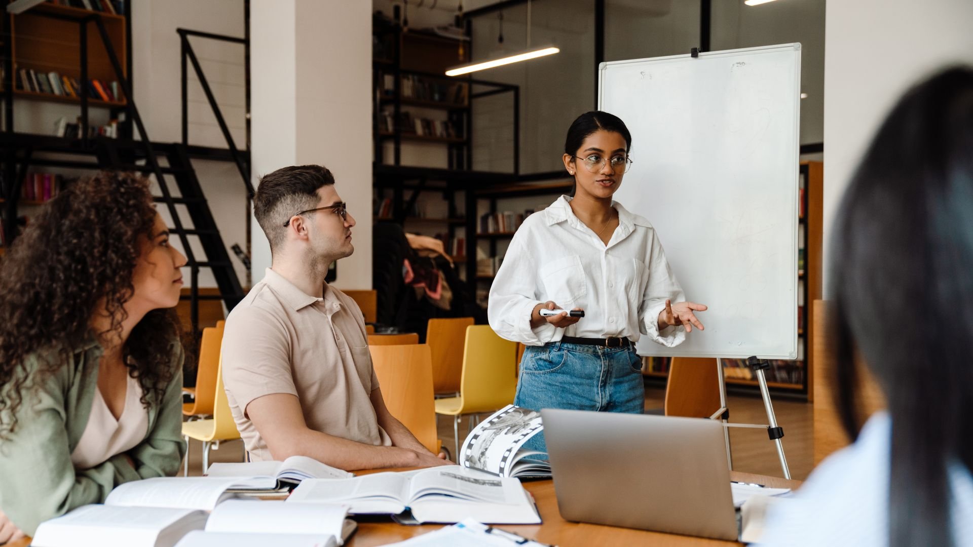 woman-whiteboard-presentation