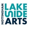 Logo of Lakeside Arts in Nottingham