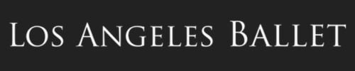 Los Angeles Ballet logo