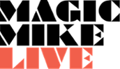 Magic Mike Live logo