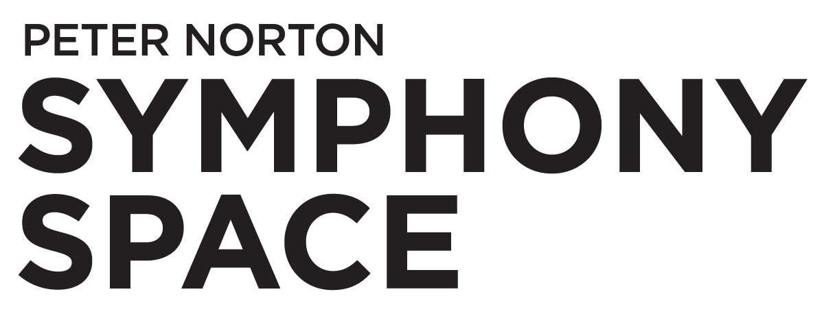 Peter Norton Symphony Space logo