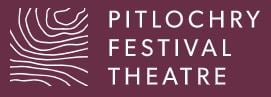 Pitlochry Festival Theatre logo