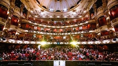 The London Coliseum Chooses Spektrix as its Partner for Ticketing, Marketing, Fundraising, and CRM