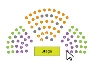 seating plan